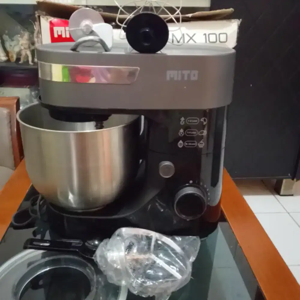 Mito Stand Mixer MX100 5L