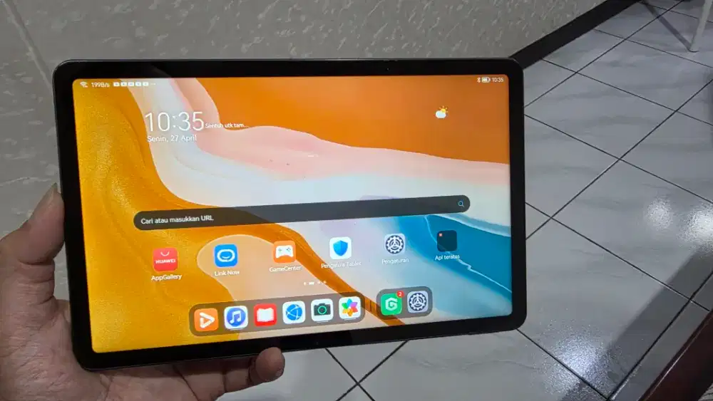 Huawei Matepad 10.4 inch 4/128 + Keyboard Original Huawei