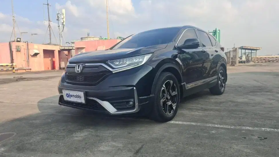 Honda CRV 2.0 Bensin-AT 2022