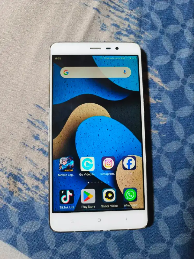 Xiomi redmi note 3 pro