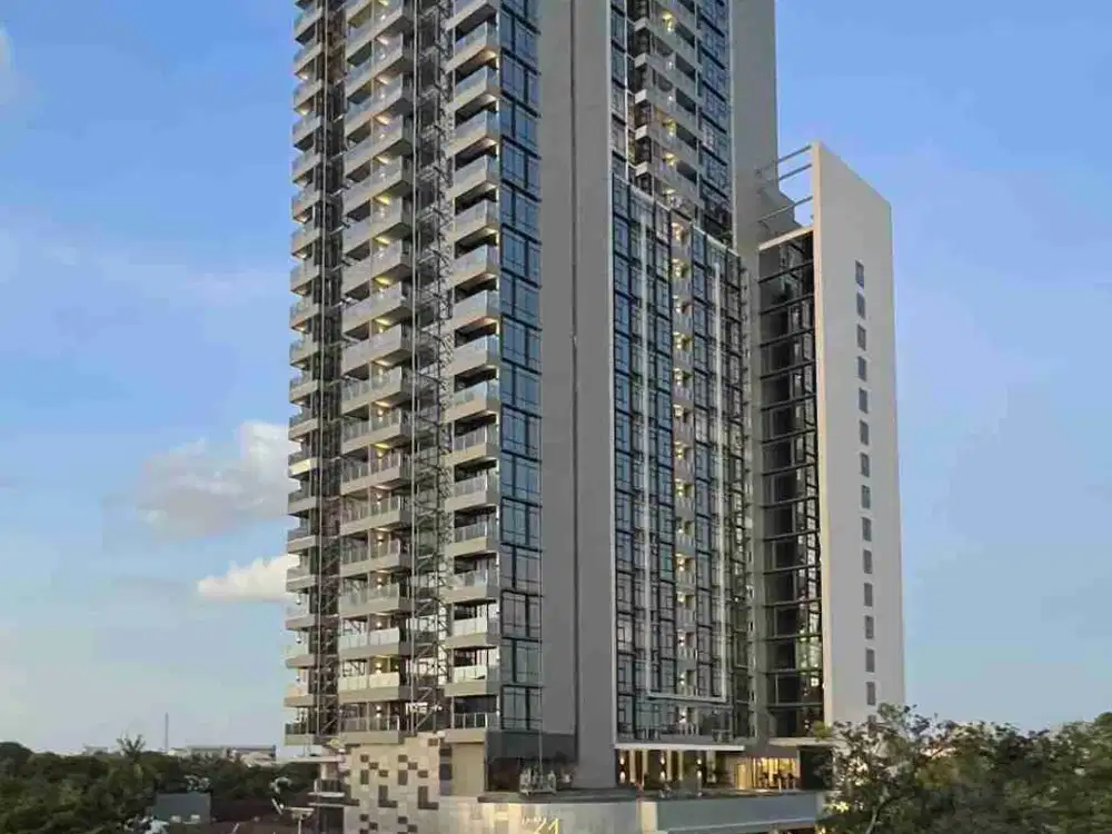 Apartemen mewah di tengah Makassar