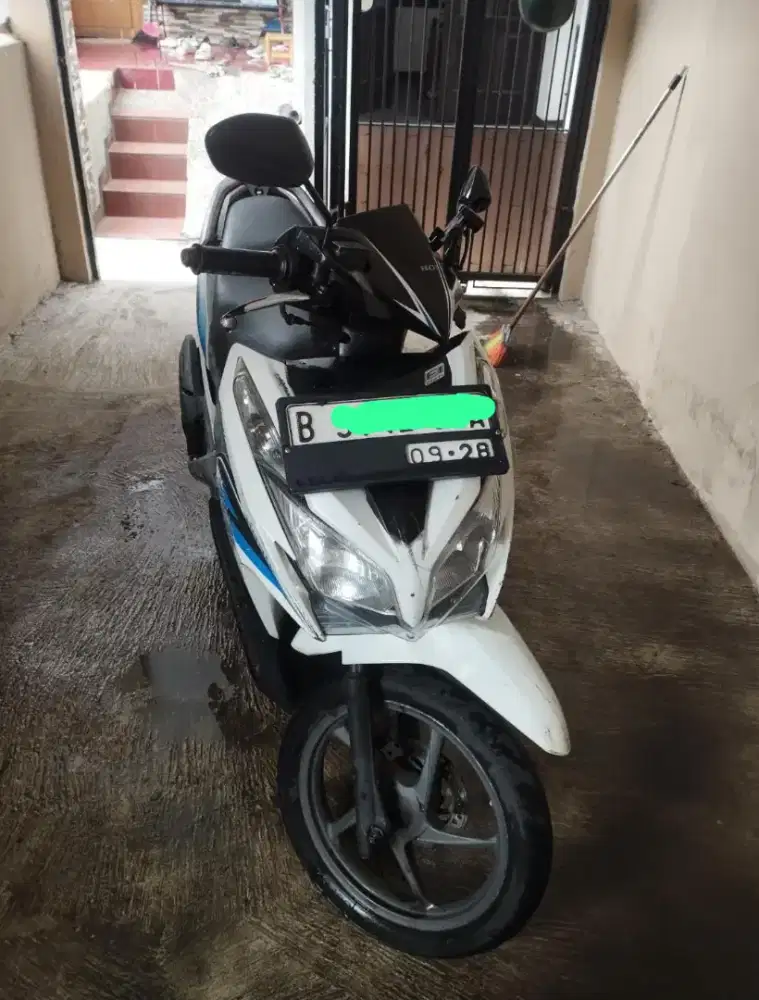 Honda Vario 125, model 2013