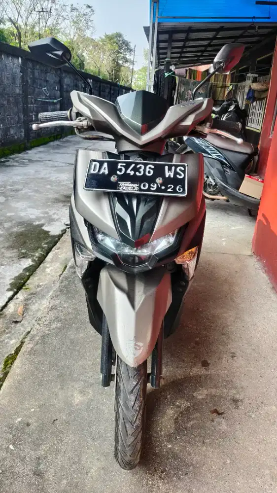 Jual Motor Mio Soul GT 125