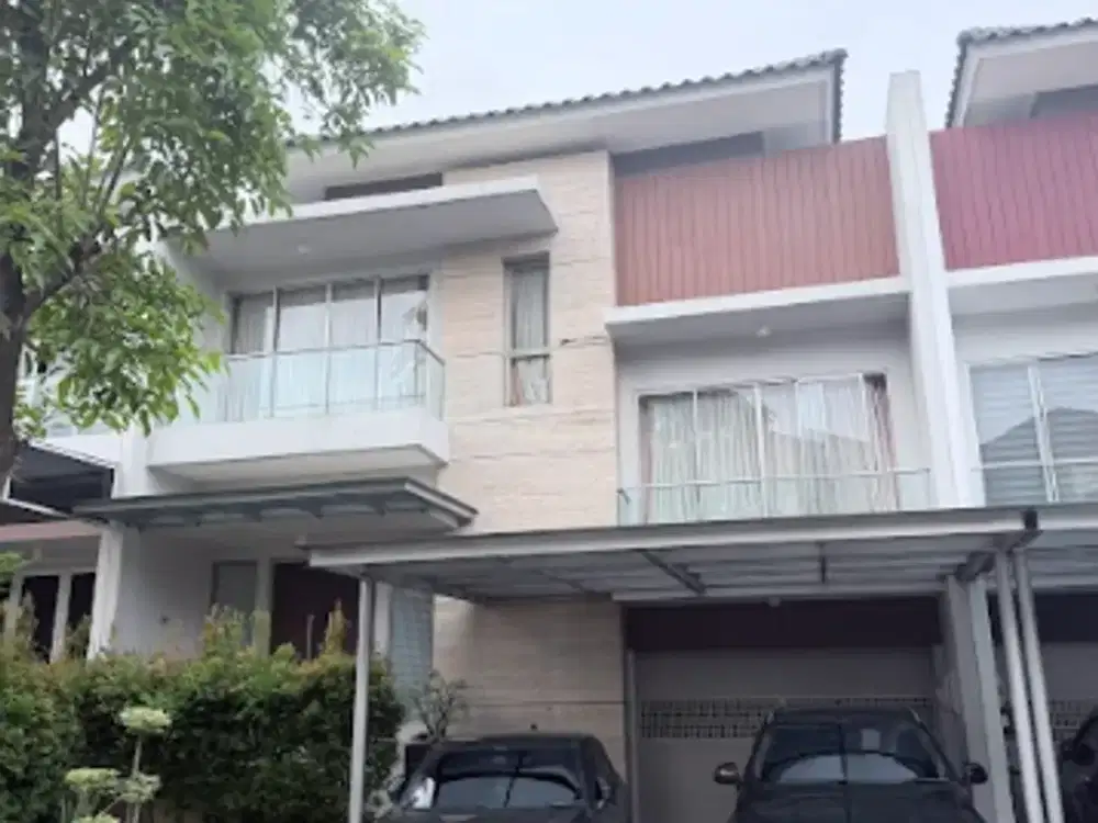 Dijual Cepat Rumah di Cluster Concerto Golf Island PIK