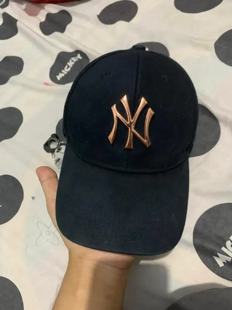Topi MLB masih bagus