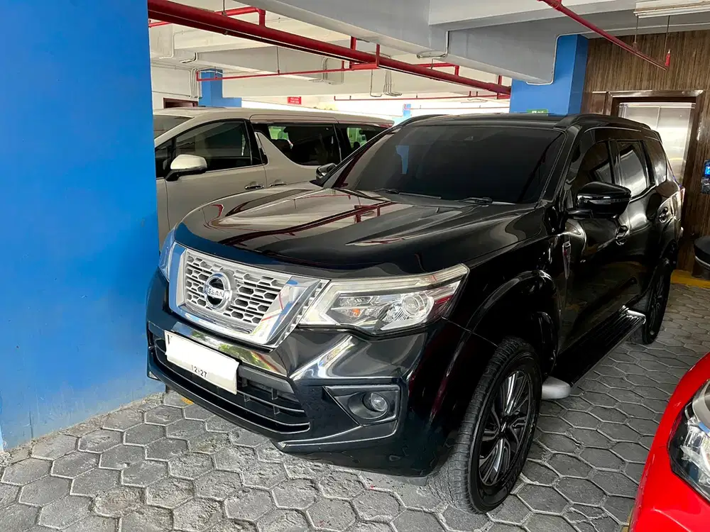 Nissan Terra 2019 Bensin