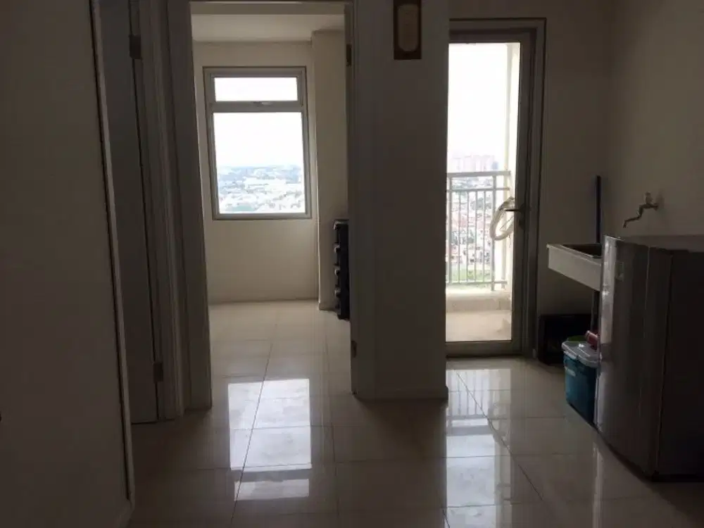 Apartment  Greenlake Sunter Tower-2 Lantai 30, Luas 36 m2, 2 BR, Unfurnished