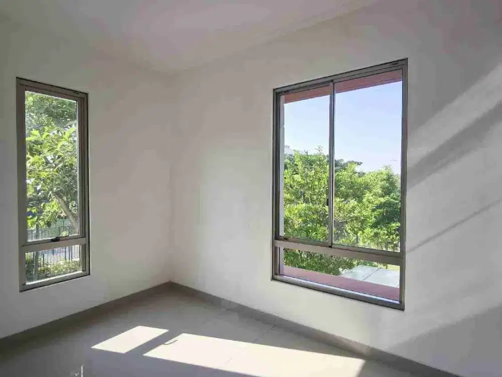 Disewakan Rumah Tahap 2 PIK 2 HOOK Hadap Selatan