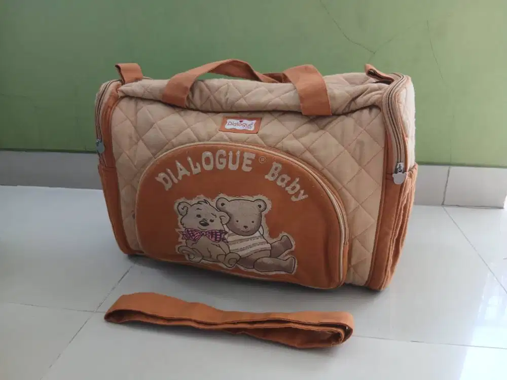 Tas Dialogue Baby besar