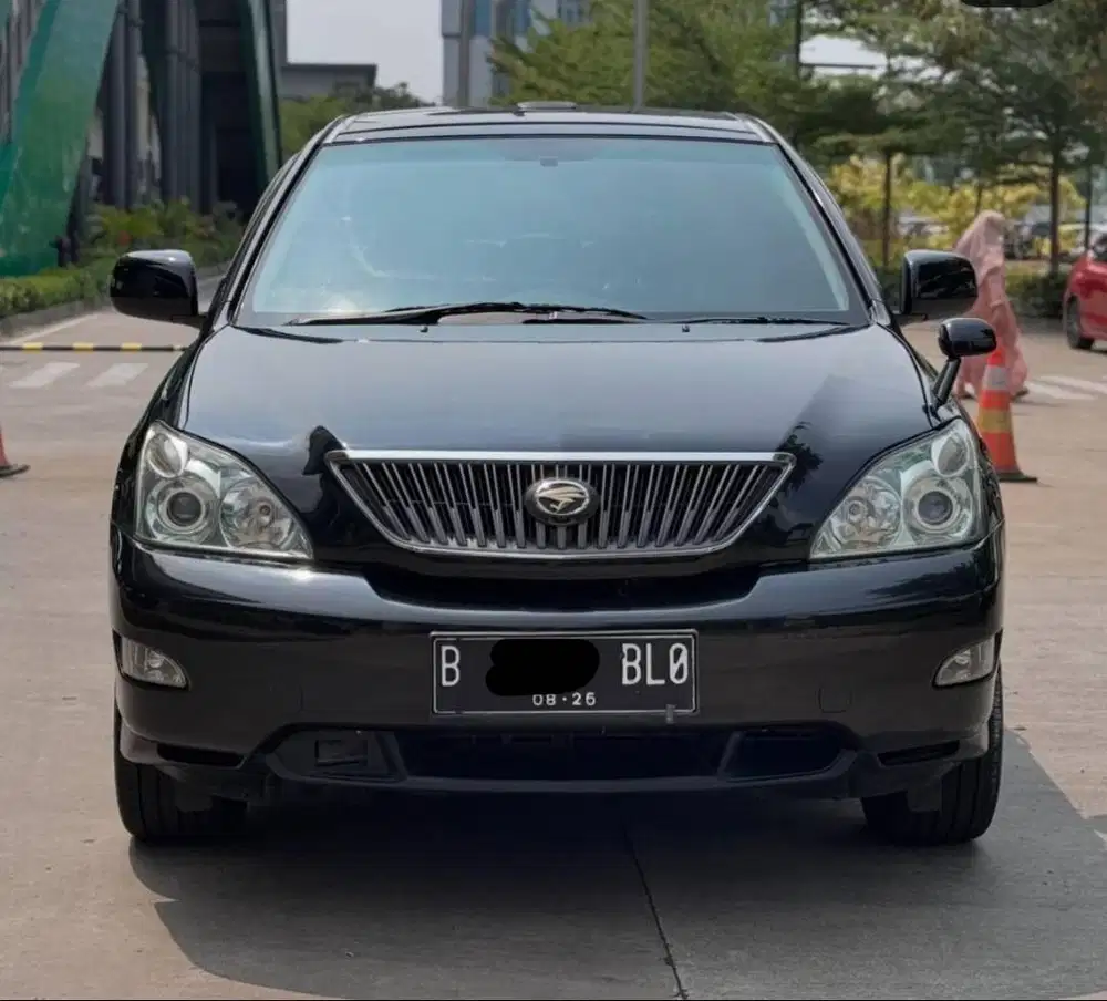 Toyota Harier Harrier 3.0 CBU A/T GEN 2