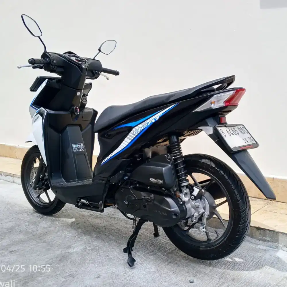 HONDA NEW BEAT CBS TAHUN 2025 CASH / KREDIT MURAH DP MULAI 500 RB