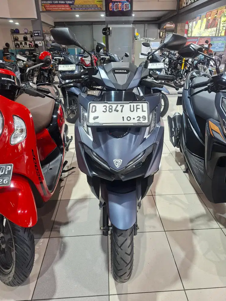 ALL NEW VARIO 160 CBS 2024 - SRI SANJAYA MOTOR