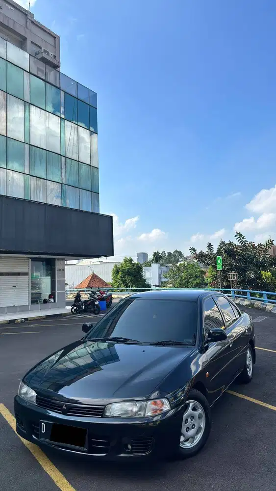 Mitsubishi Lancer GLX 1.6 SOHC - Thn 2000/MT