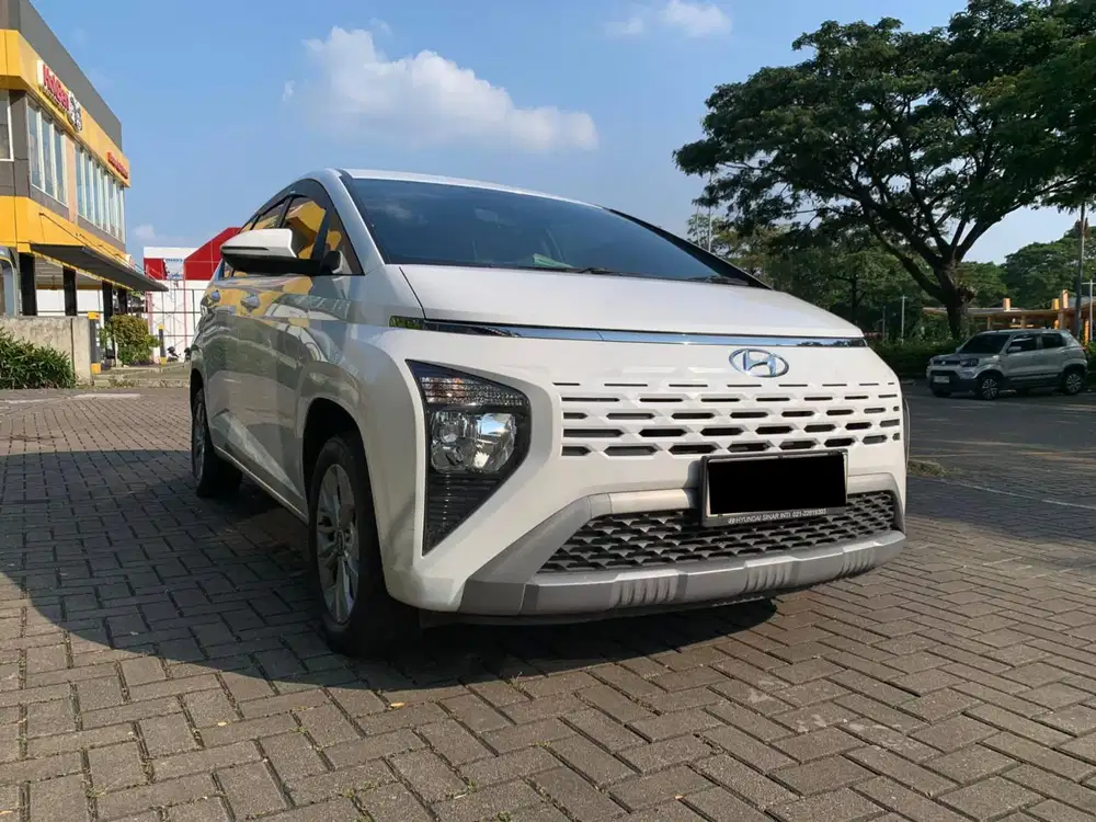 HYUNDAI STARGAZER TREND AT 2022