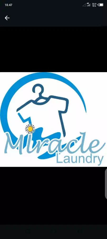 Loker laundry di komplek mekar wangi
