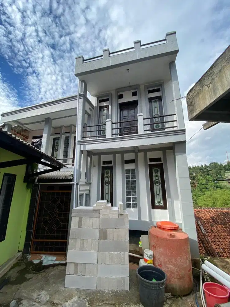 Dijual Rumah Kontrakan Aktif Area Ciumbuleuit