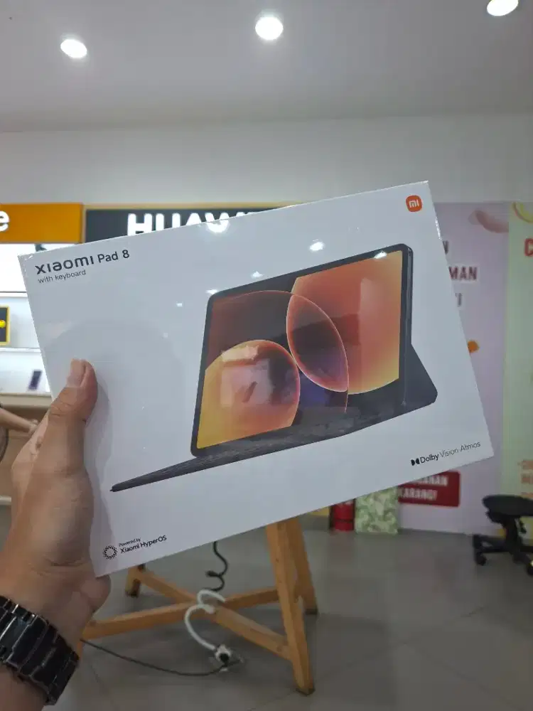 Ready Xiaomi Pad 8
