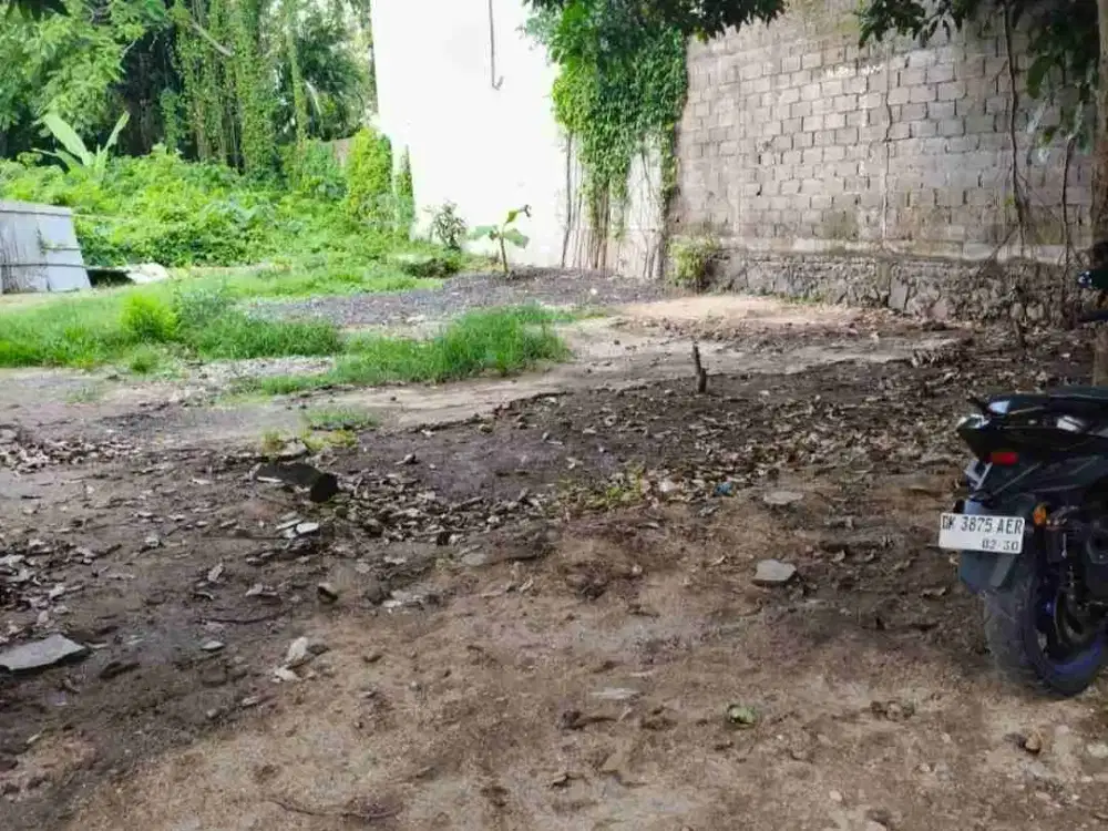 tanah beachside Sanur bali