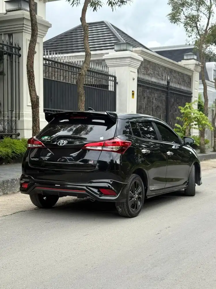 (ORIGINAL) Yaris GR CVT 2023 Hitam Jazz 2019 2020