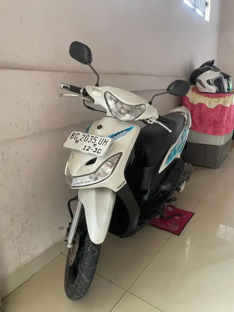 Mio Sporty Putih