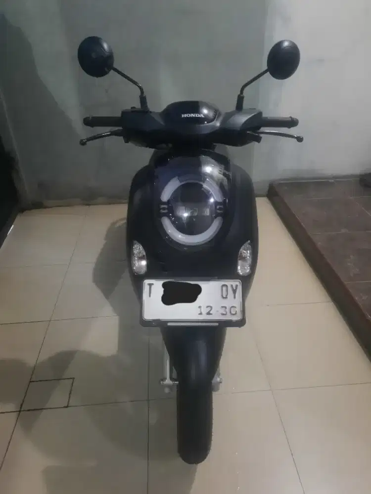 HONDA NEW SCOOPY 110 PRESTIGE 2025
