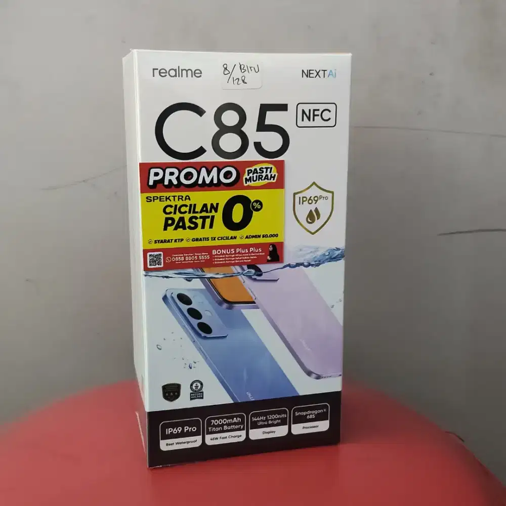 FLASH SALE HP REALME C85 DISKON STOK TERBATAS 