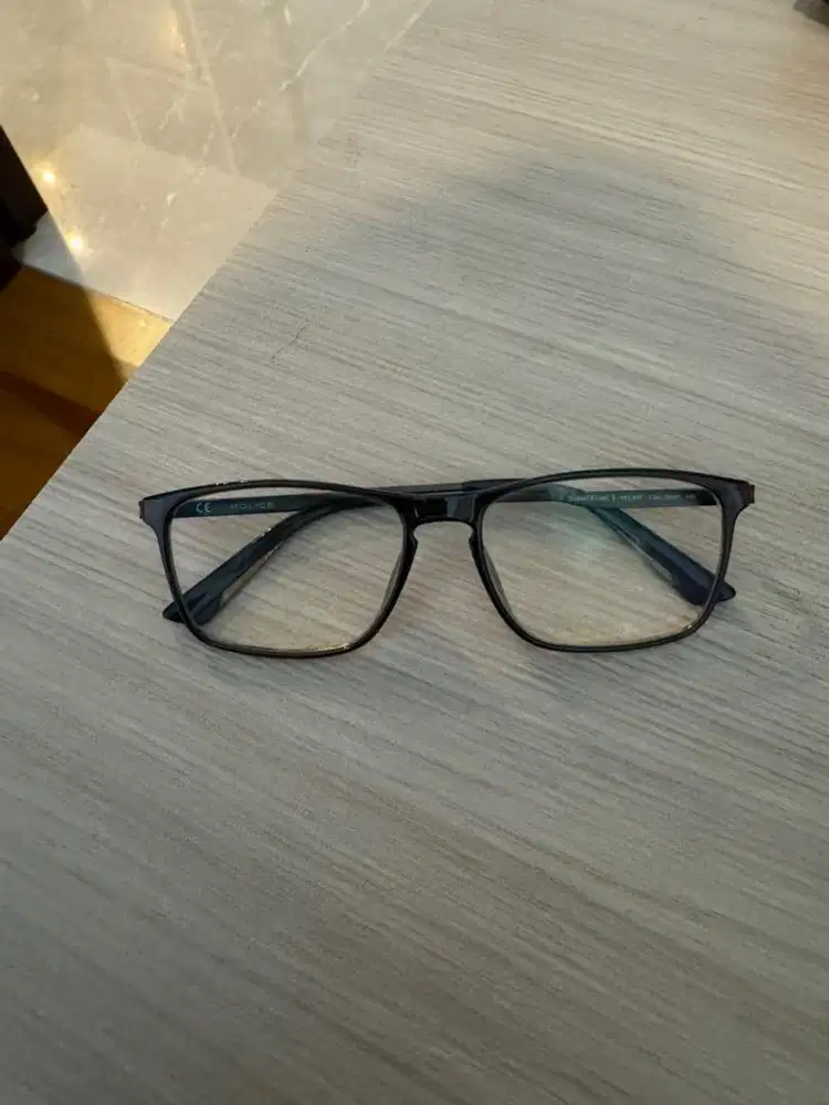 Kacamata - Police Summertime 3, VPL698