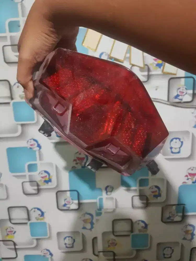 Lampu belakang stop lamp vario 125 gen 2 ori no minus