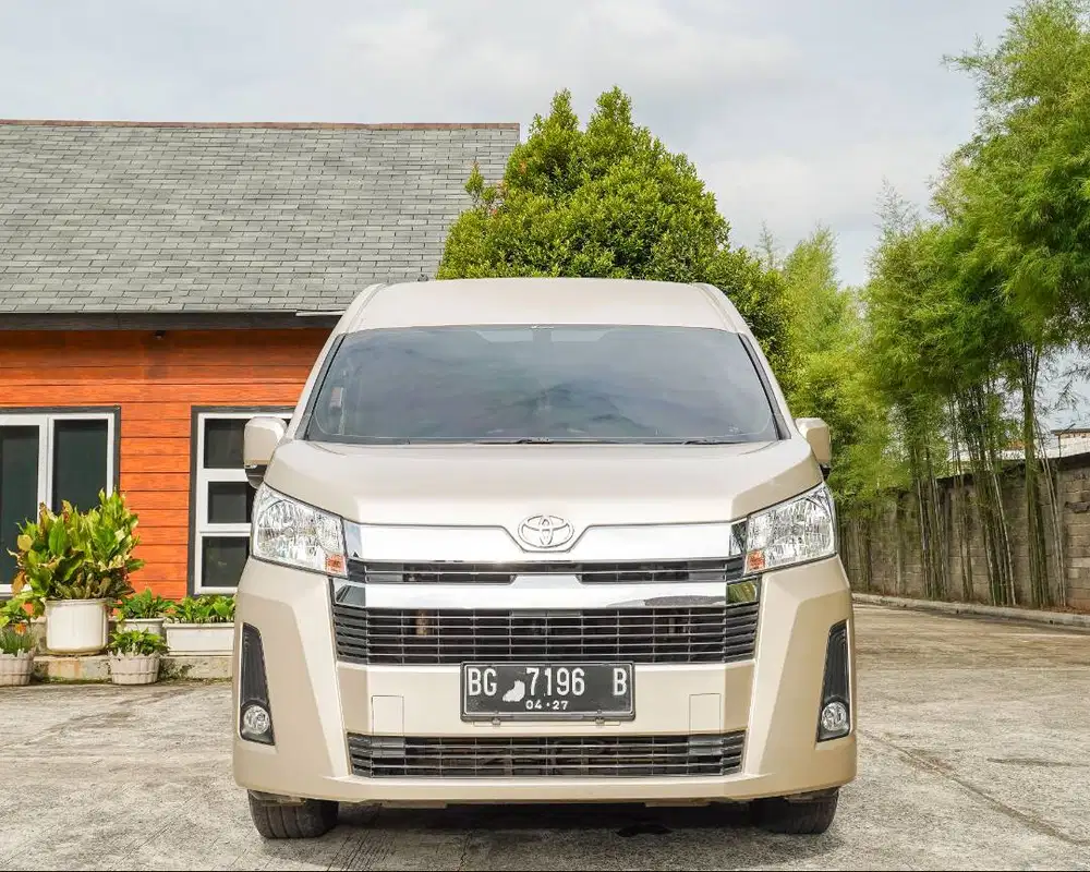 Hi Ace 2022 2.8 Premio Manual