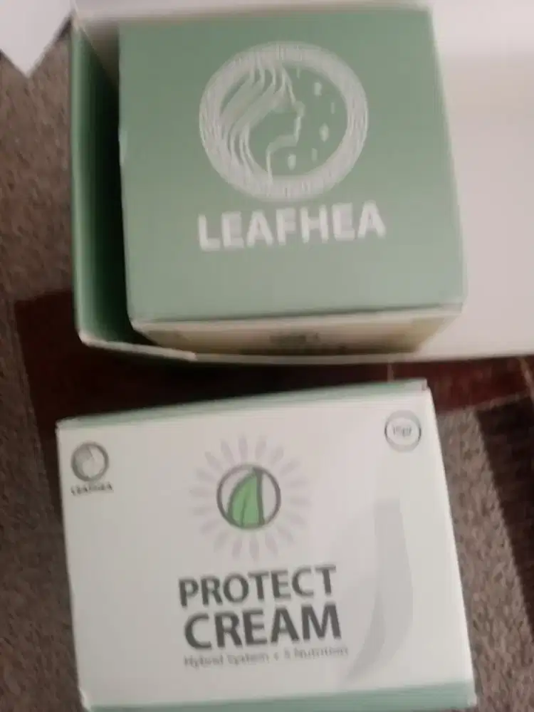 Leafhea suncream
