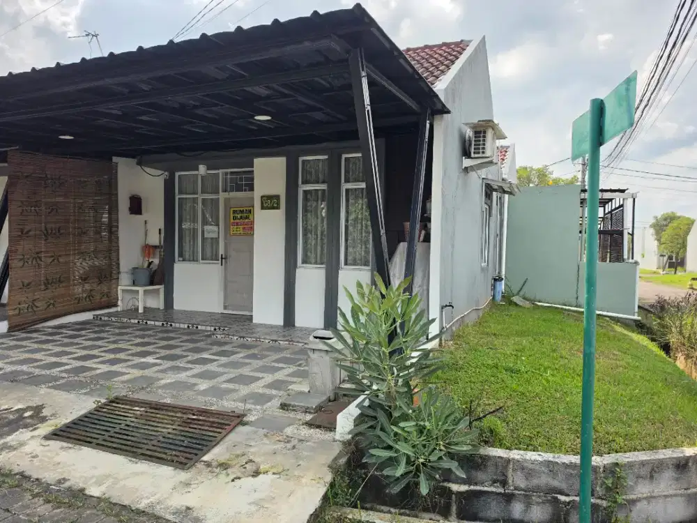 Take Over KPR ForestHill Parung Panjang