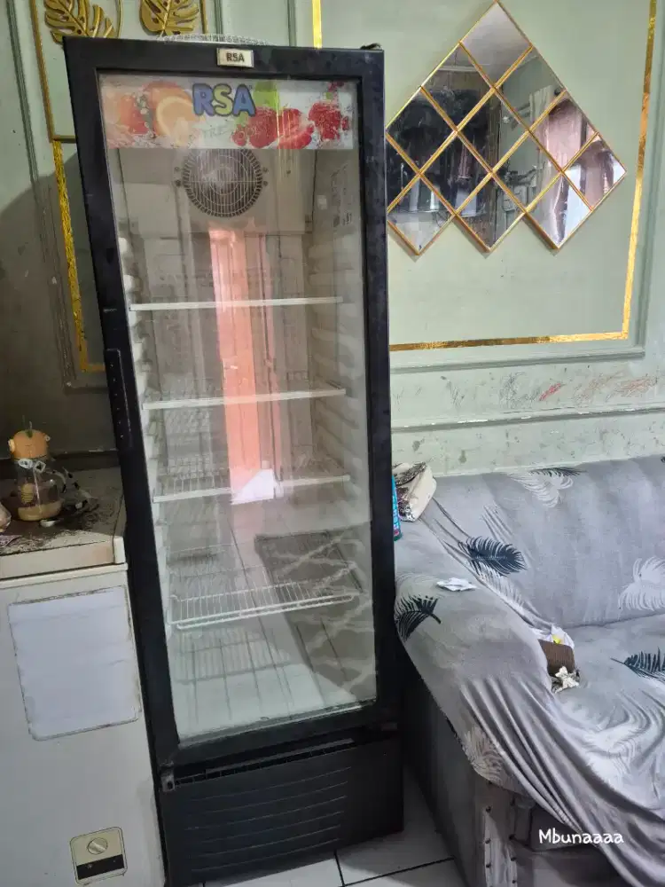 Showcase RSA 5tahap siap pakai