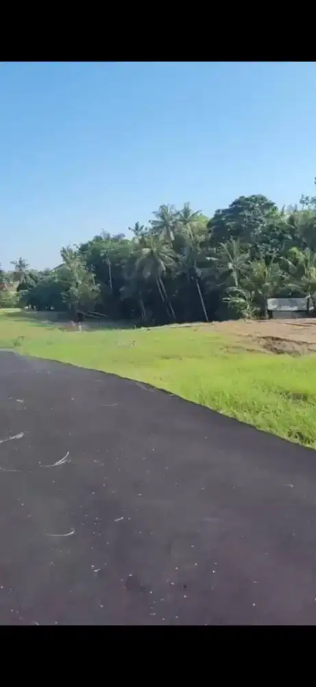 Jual tanah dekat pantai area tanah lot