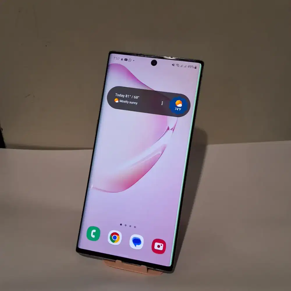 Samsung Note 10 8/256