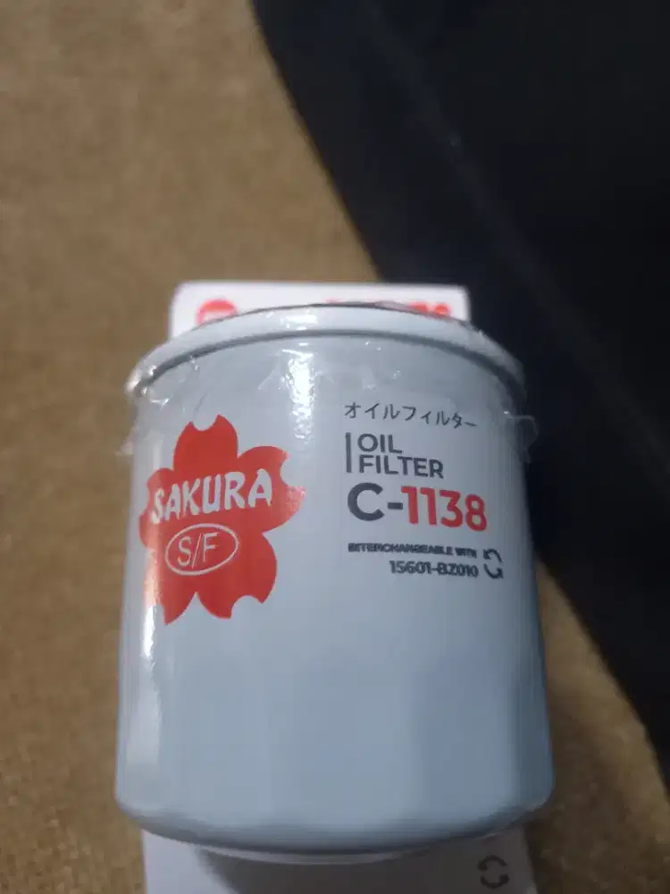 Filter Oli Sakura / BZ010