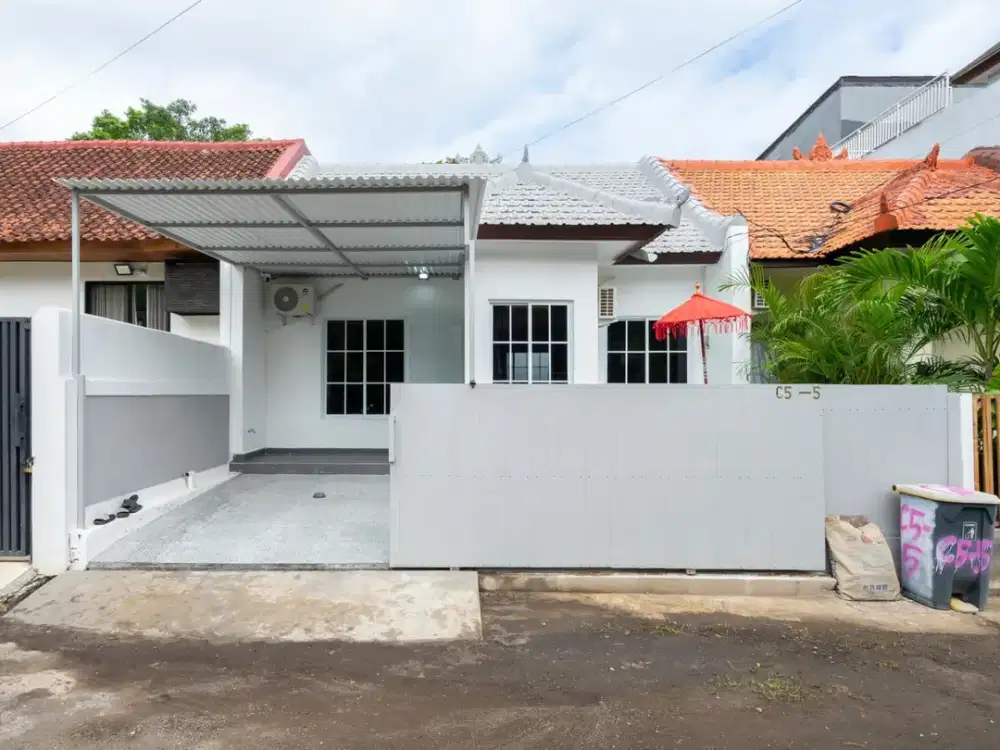 For Sale / Lease Well-Maintained House in Pecatu, South Kuta