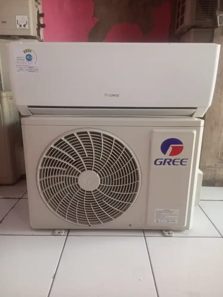 AC GREE 1/2 PK LOW WAT