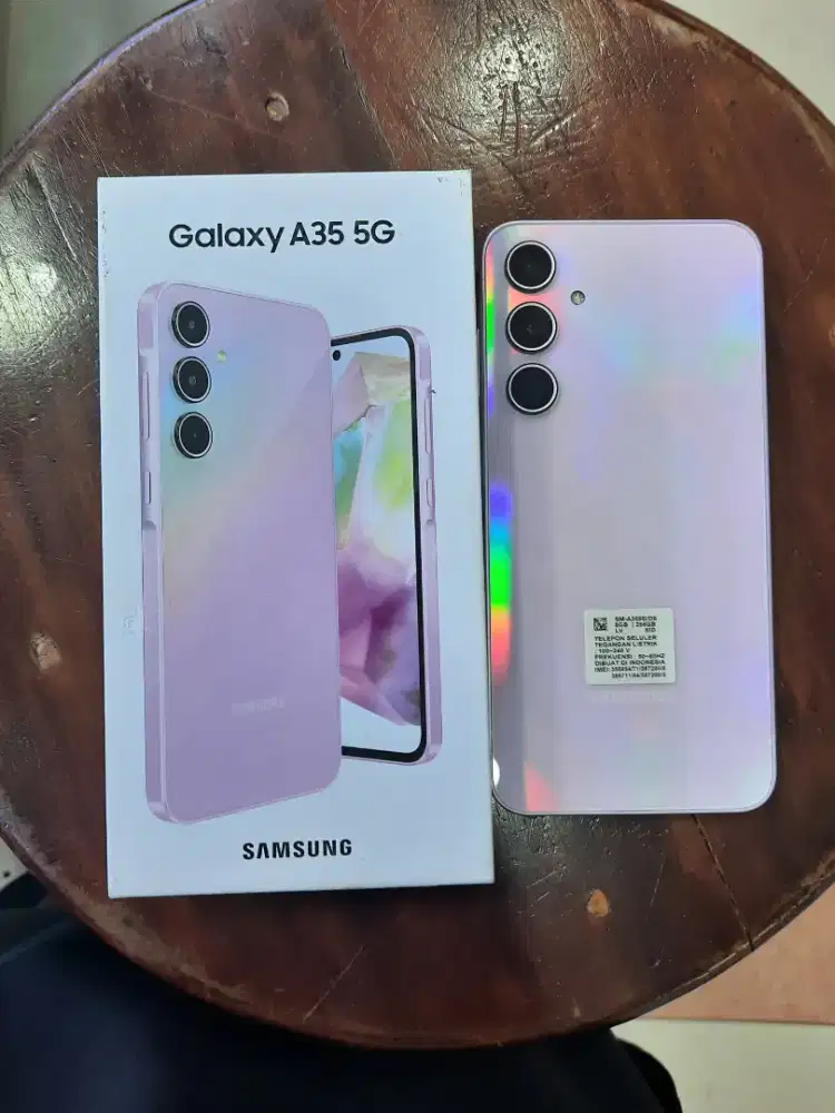 Hp Samsung A35 5G 8/256