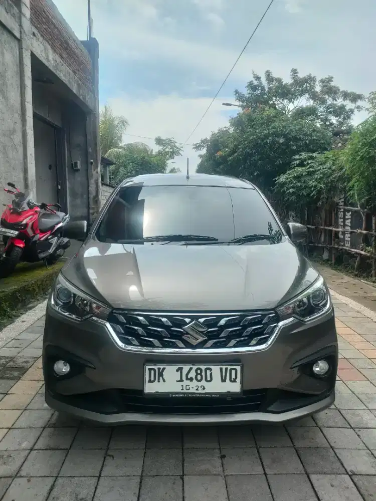 Ertiga GL MT 2024