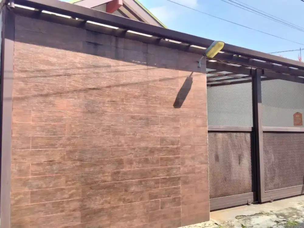 RUMAH MINIMALIS SEMI FURNISH KOMPLEK TURANGGA LENGKONG BANDUNG