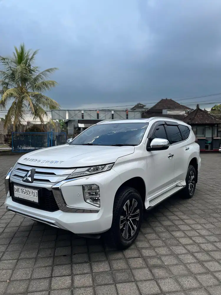 Mitsubishi Pajero Sport 2022 Diesel
