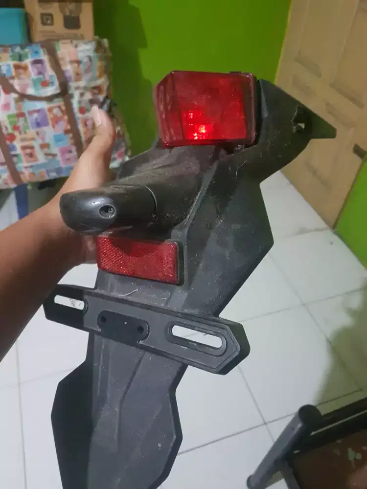 Lampu belakang Stop lamp Kawasaki KLX