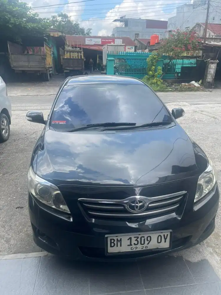 Altis Type V 2008