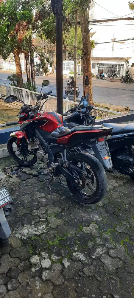 Vixion 2016 Murce Jual Cepatttt
