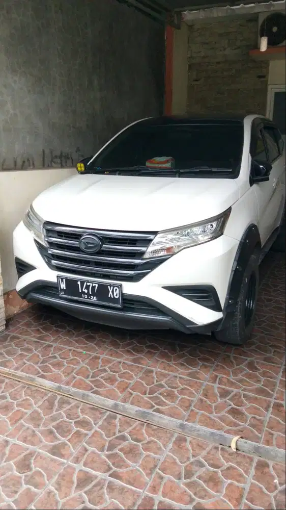 Terios X 2021Istimewa User Langsung