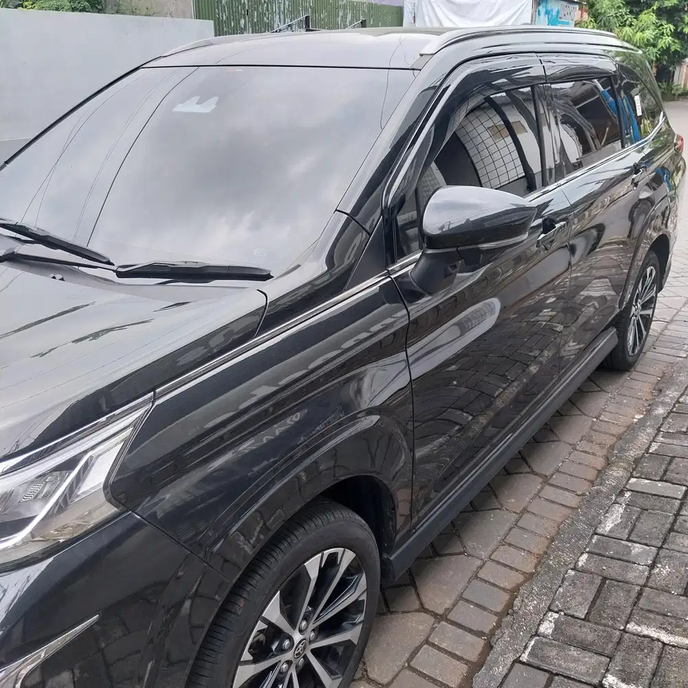 Toyota Avanza 2025 Bensin