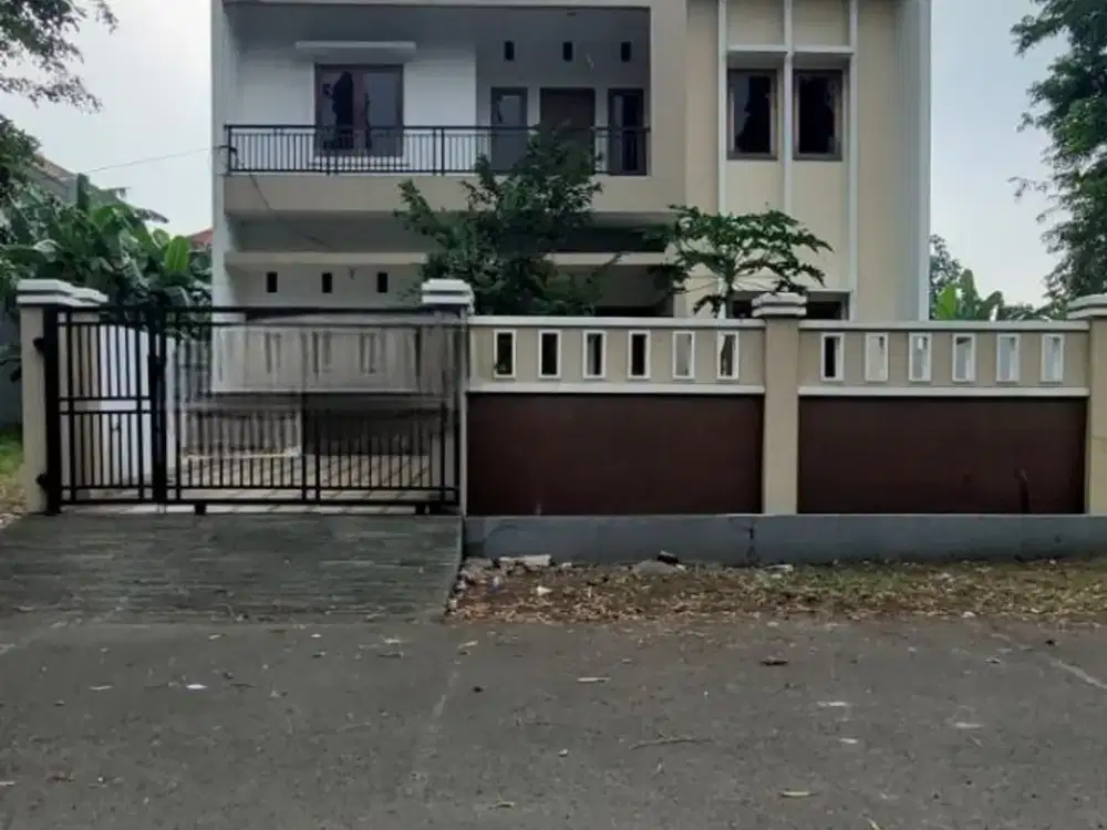 Dijual Rumah 2 Lantai di Cluster Aster Harapan Indah