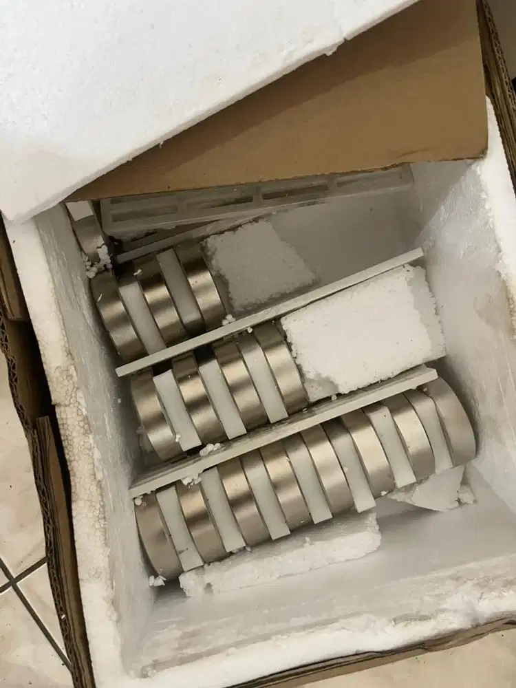 JUAL MURAH Magnet Neodymium 6cm x 2cm Murah