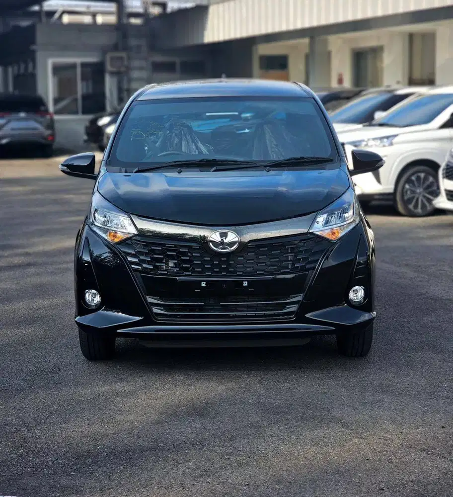 [MOBIL BARU] Toyota Calya Baru DP Murah