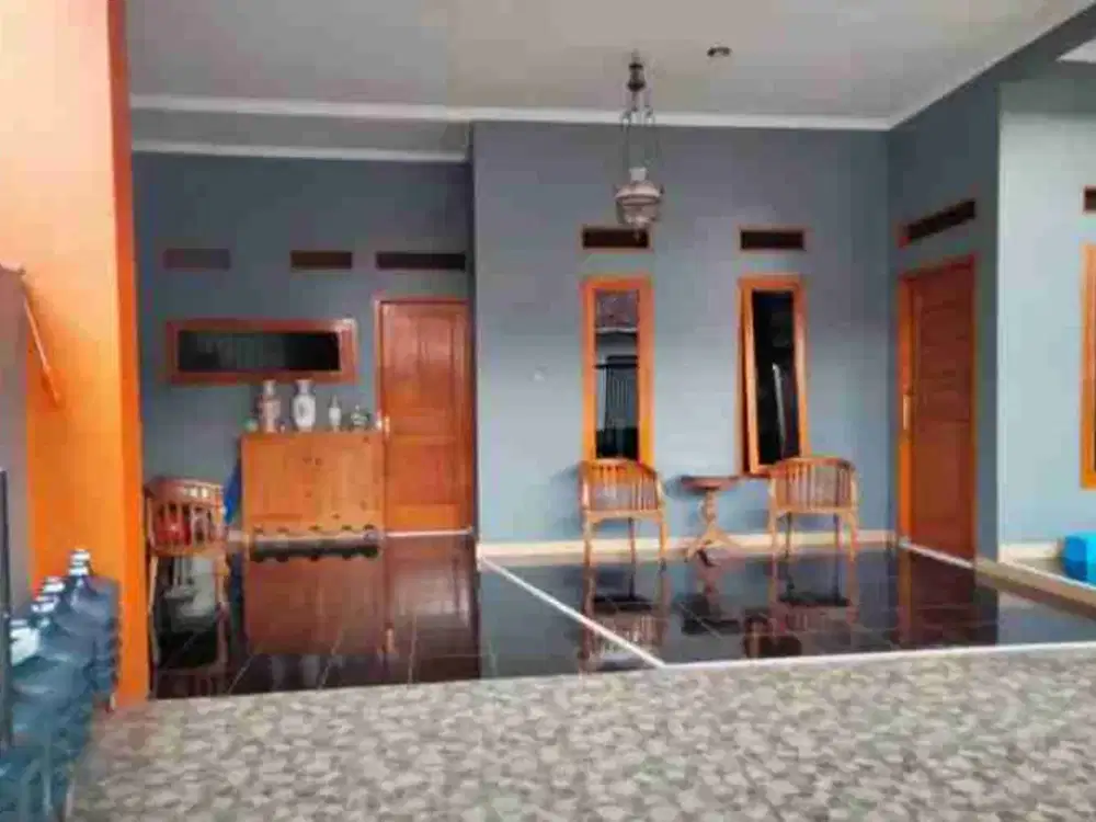 Dijual Rumah Secondary Siap Huni Di Serua Raya Bojongsari Sawangan Depok